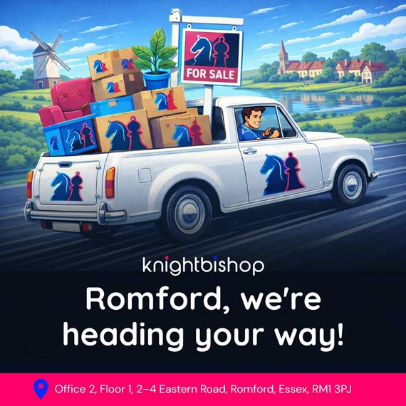 New Office Coming Soon